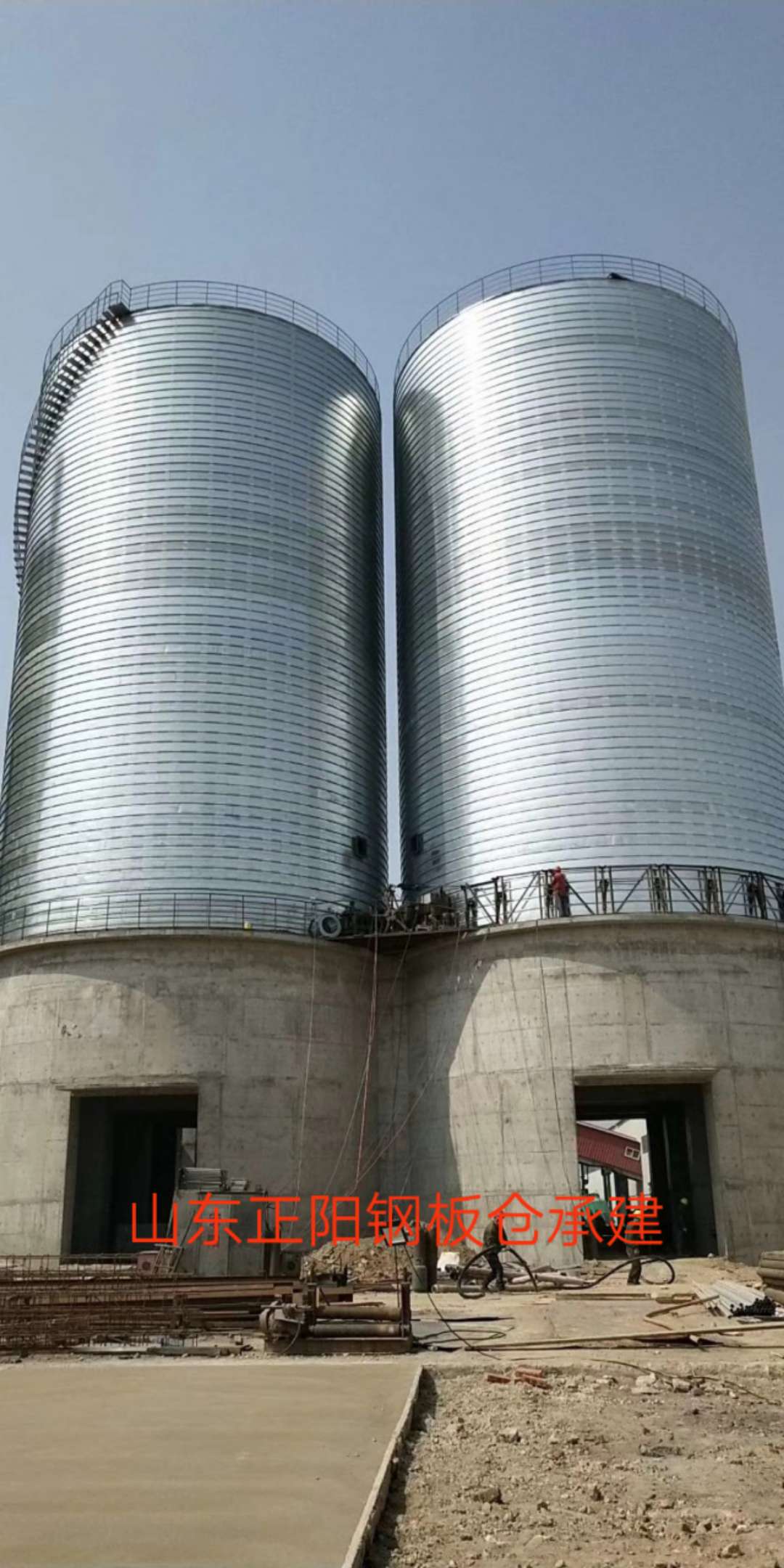 湖滨5000吨卷板仓 卷板库